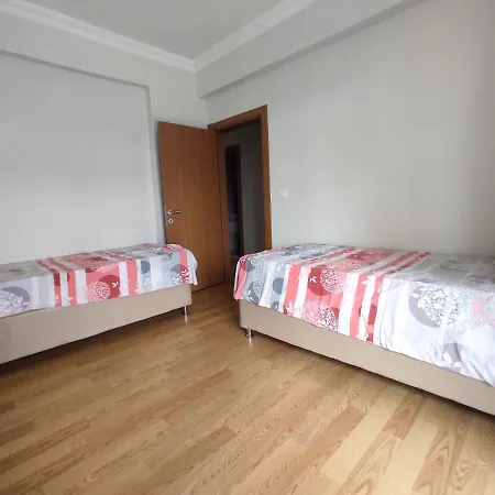 Kasustu Bulut Center A-101 Apartment Yomra